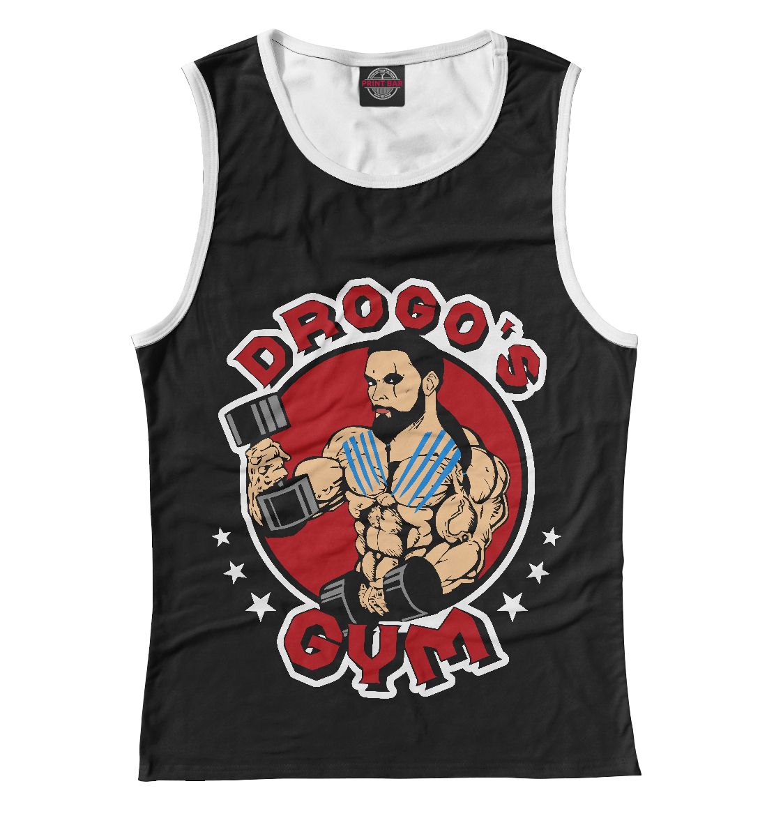 

Drogos Gym