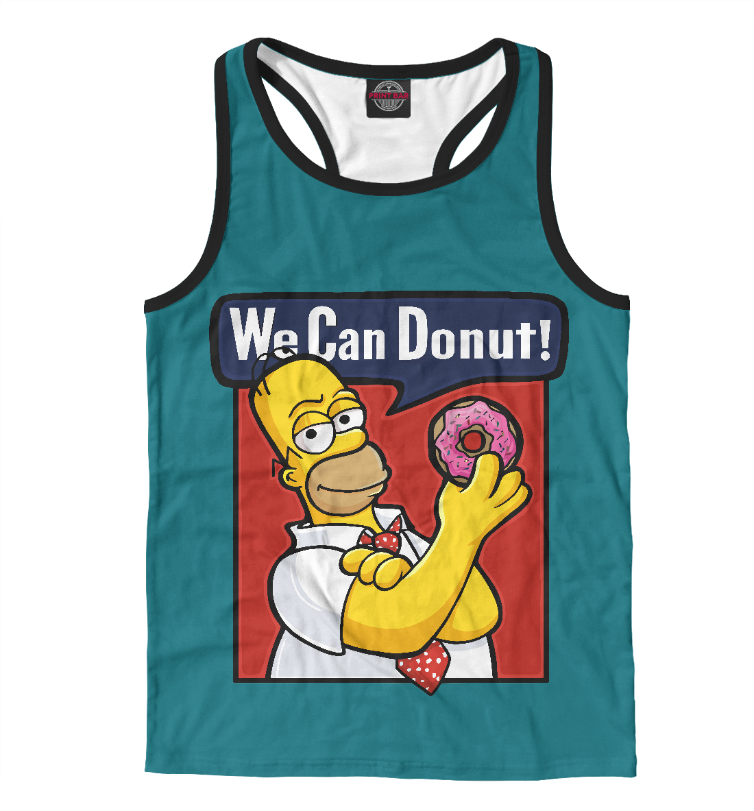 

We Can Donut