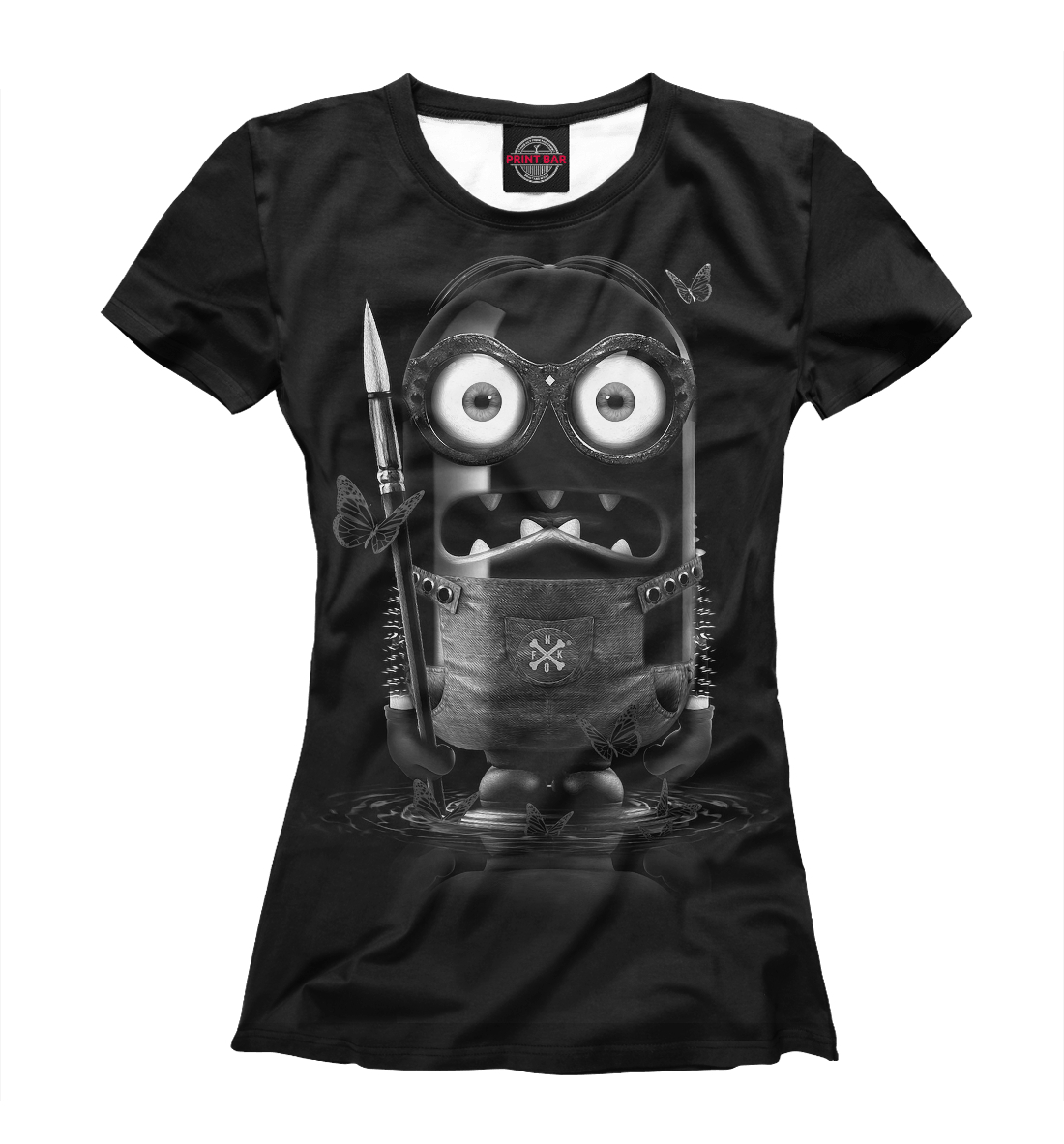 

Minion dark