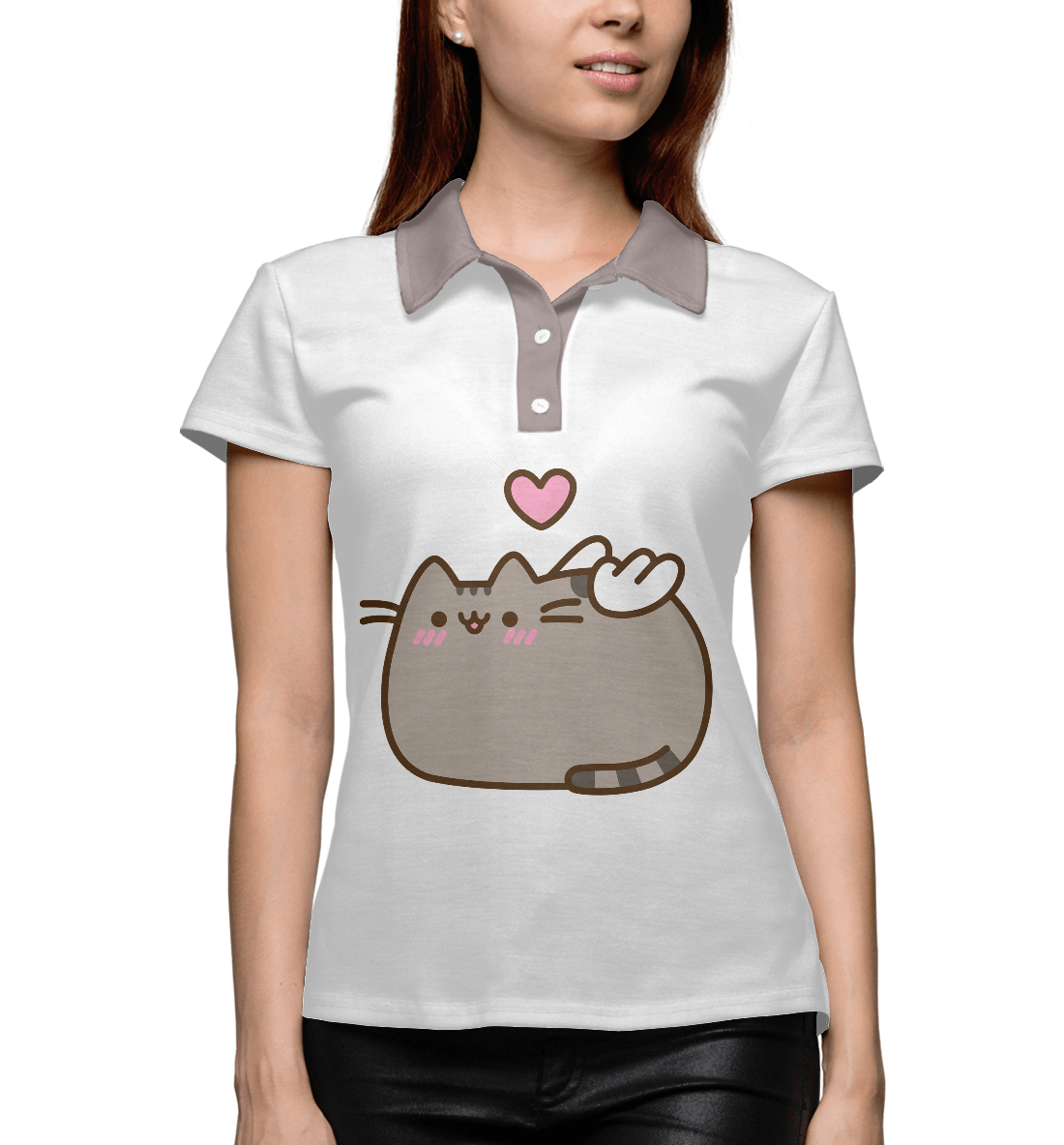 

love pusheen