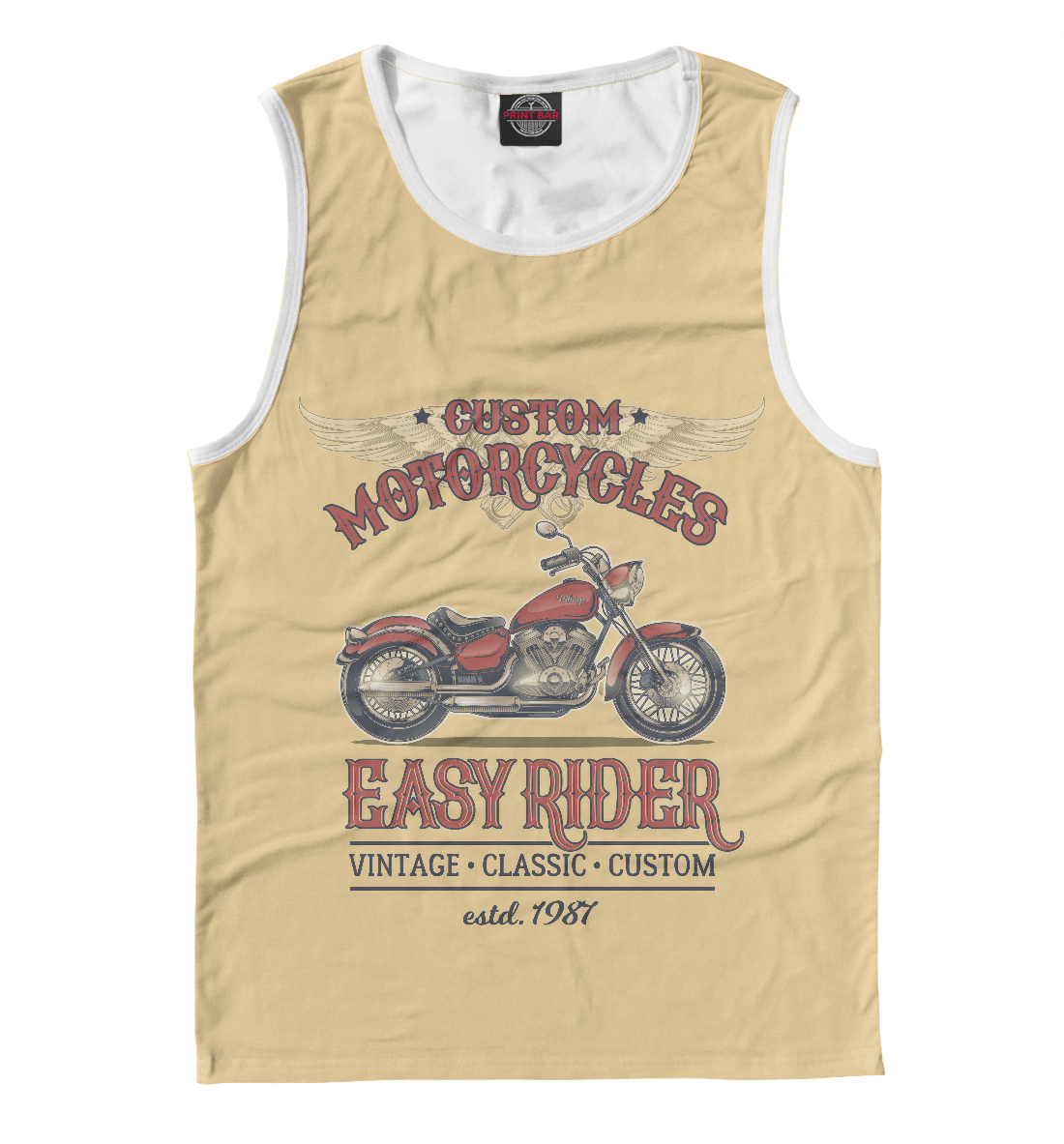 

Easy Rider