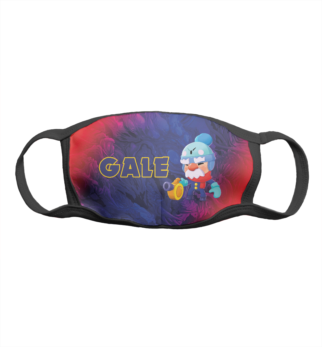 

Brawl Stars Gale (Бравл Старс)