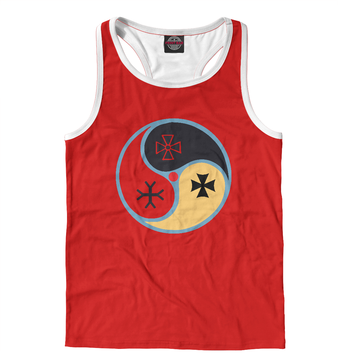 

Три слезы Бога