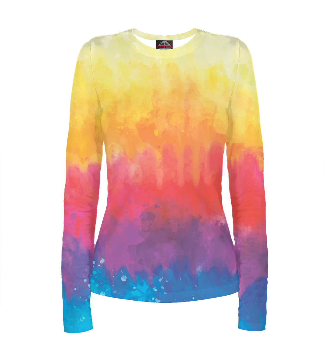 

Акварель (Tie-dye)