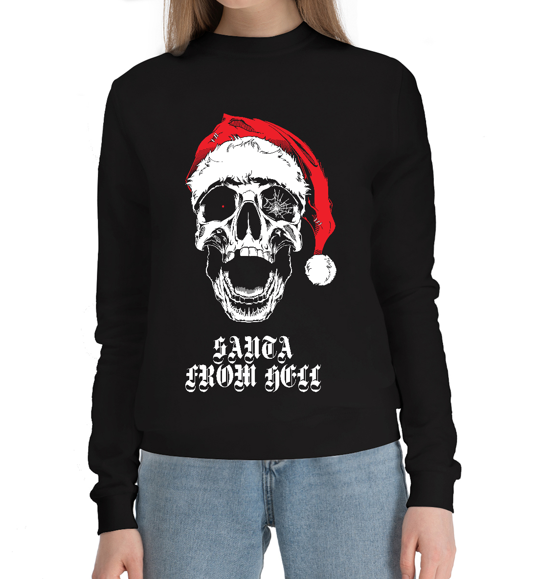 

Santa from Hell
