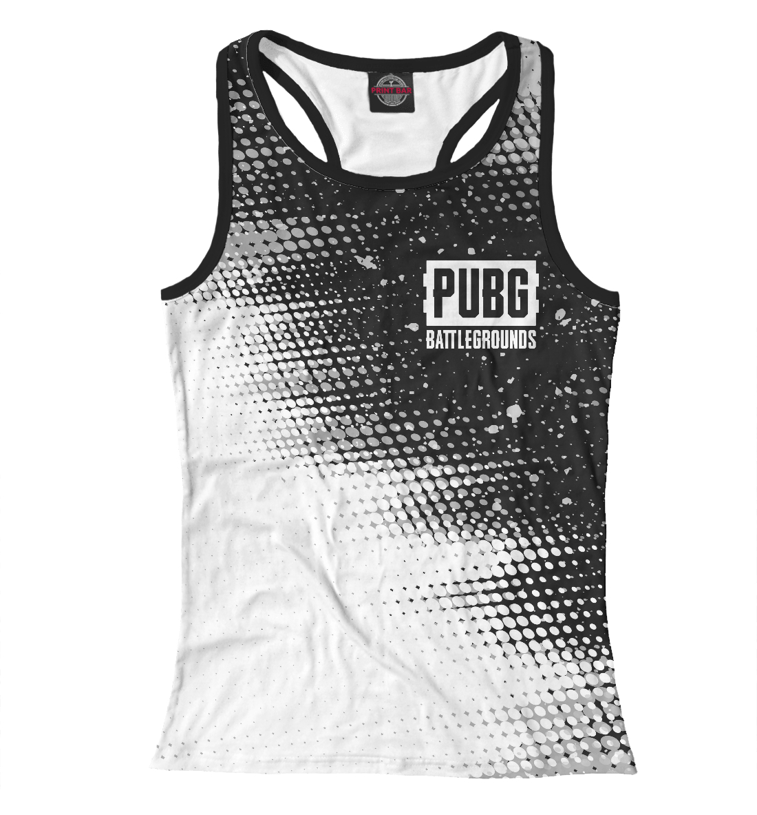 

PUBG: Battlegrounds - Halftone