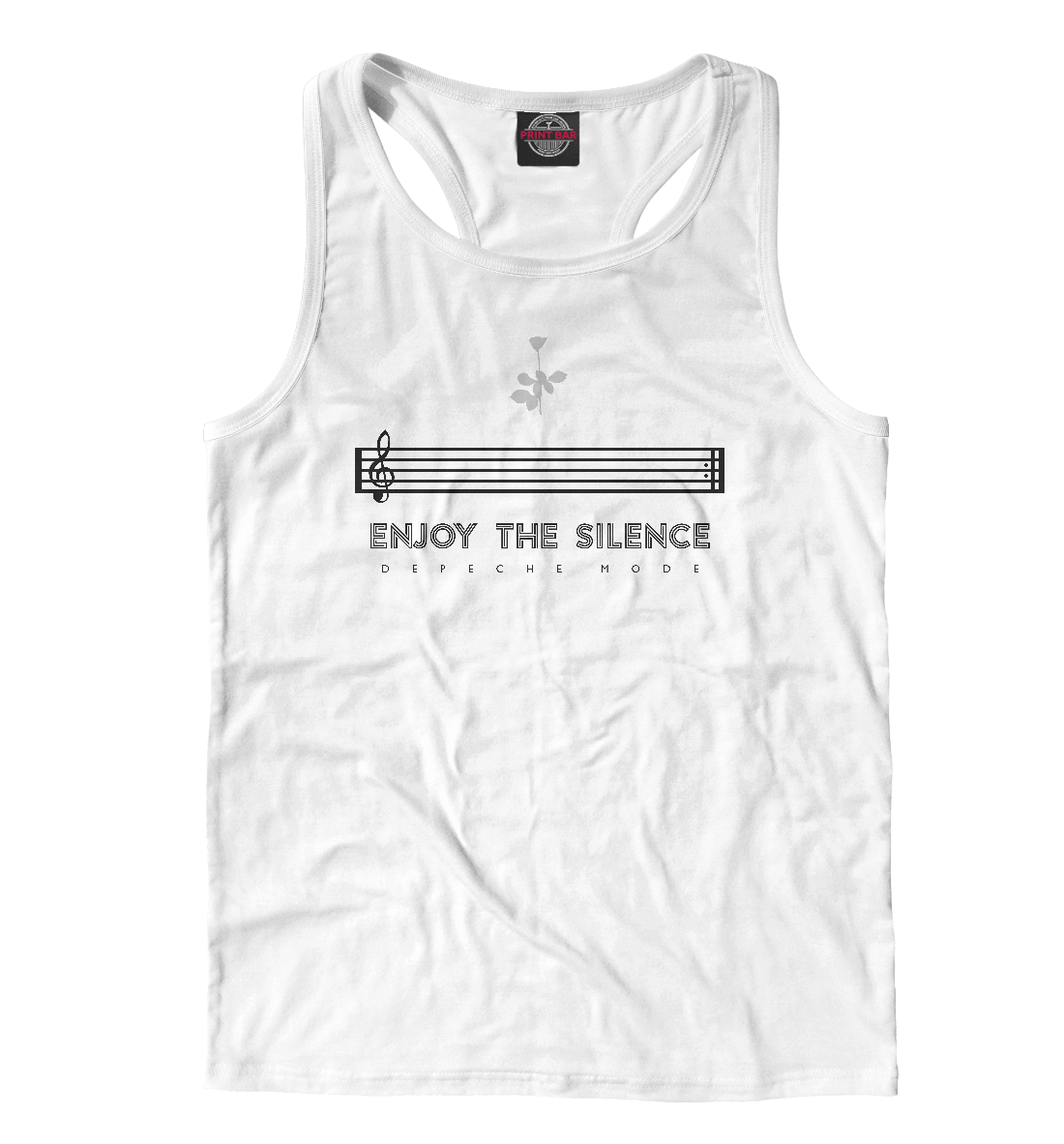 

Enjoy the silence