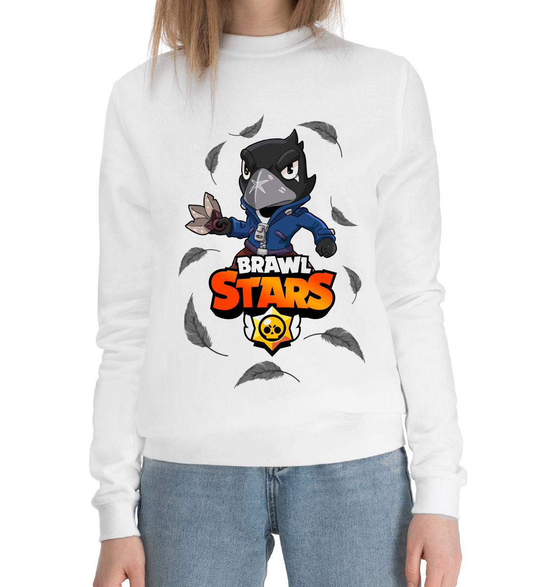 

Brawl Stars Crow