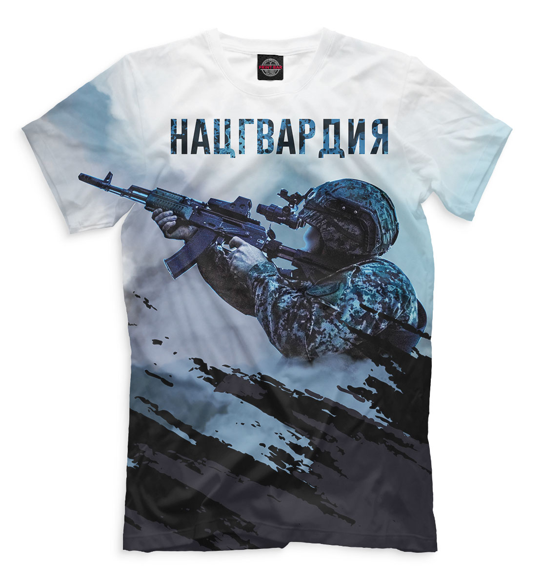 

Нацгвардия