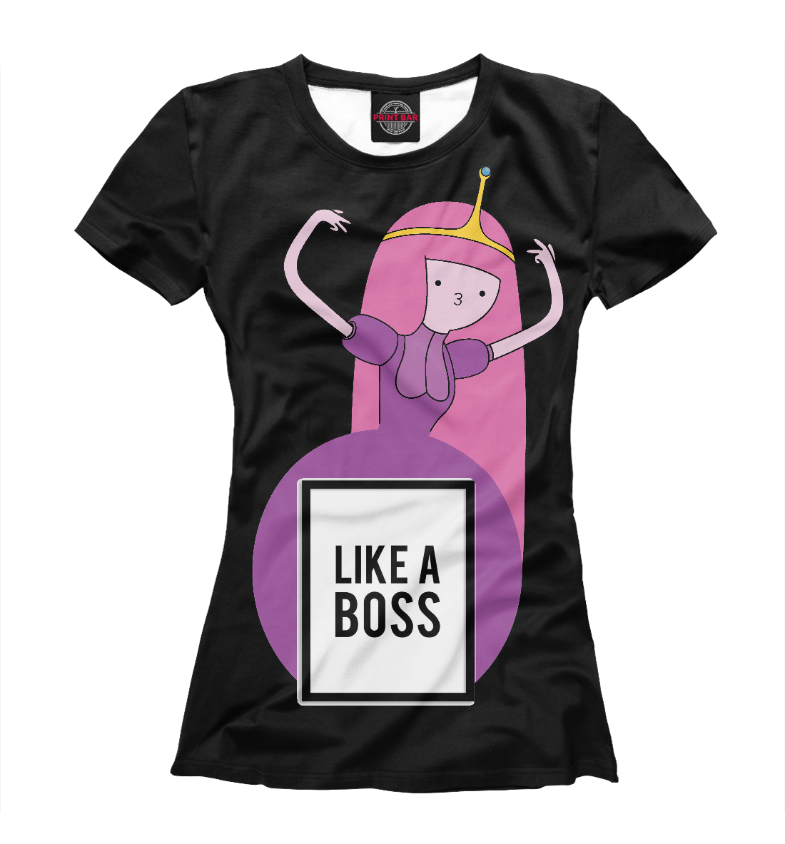 

Like A Boss - Bubble Gum