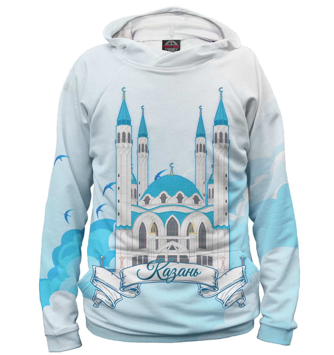 

Казань