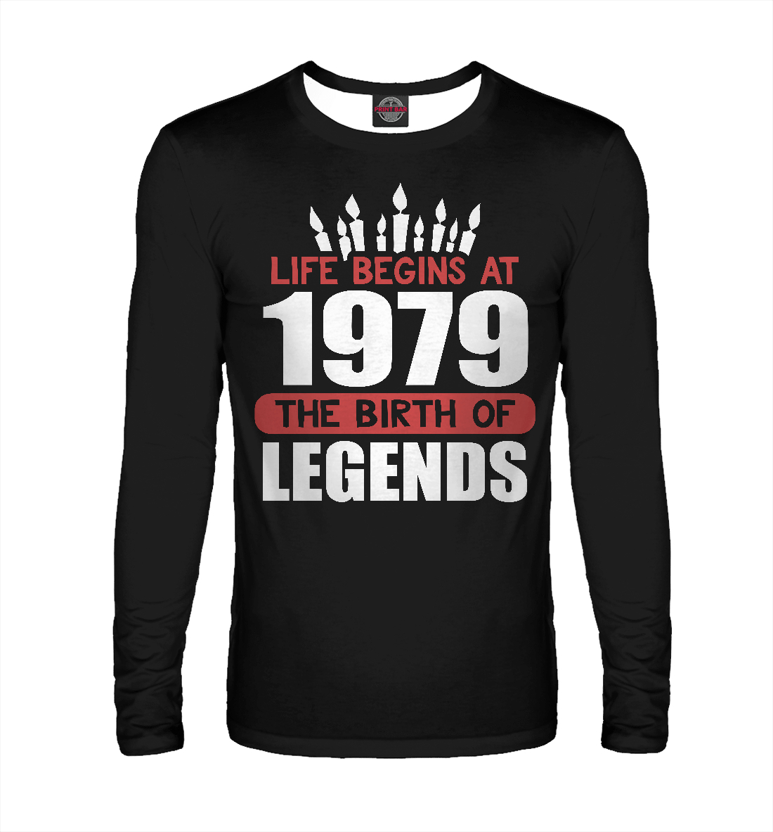 

1979 - рождение легенды