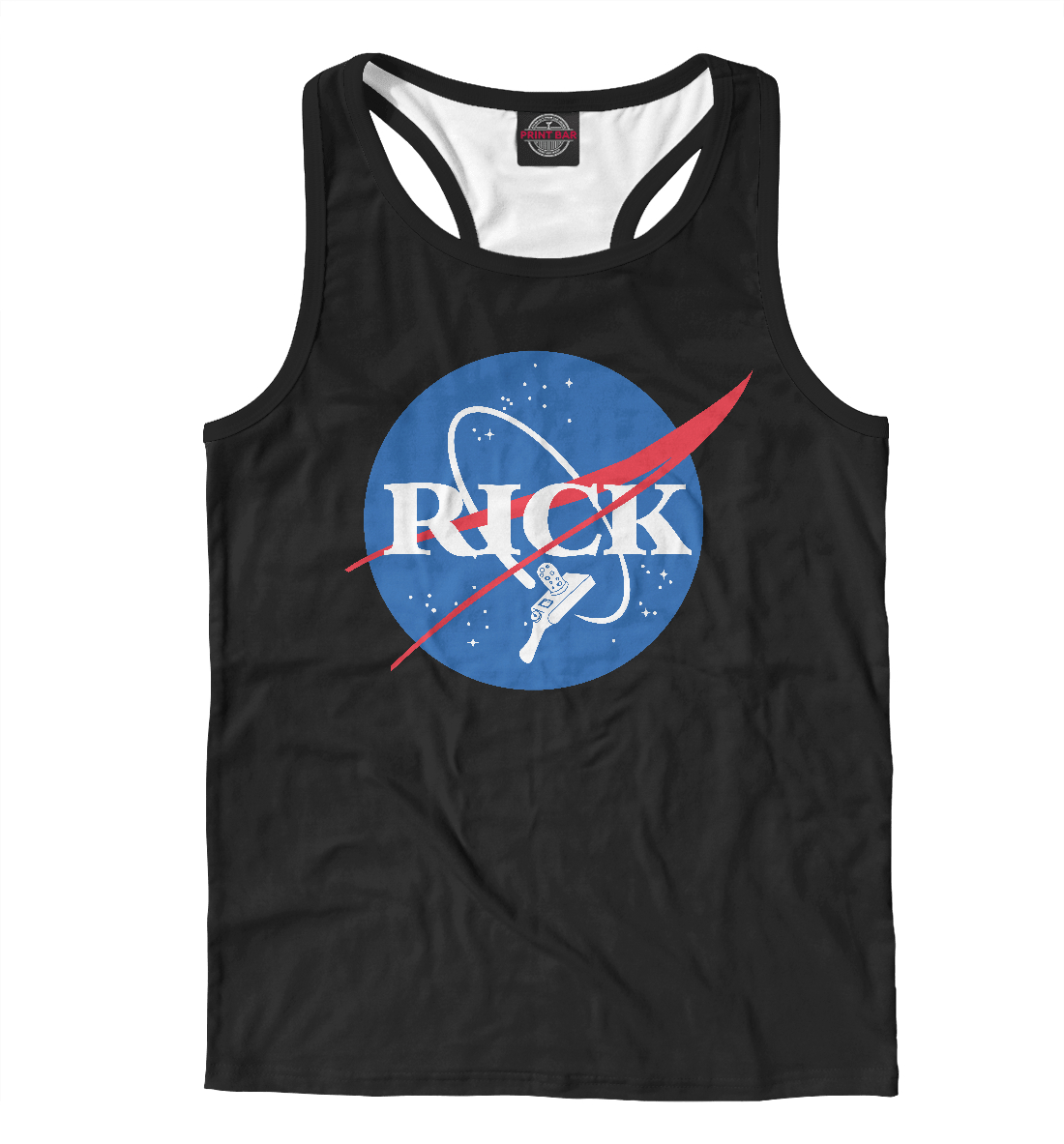 

Rick NASA