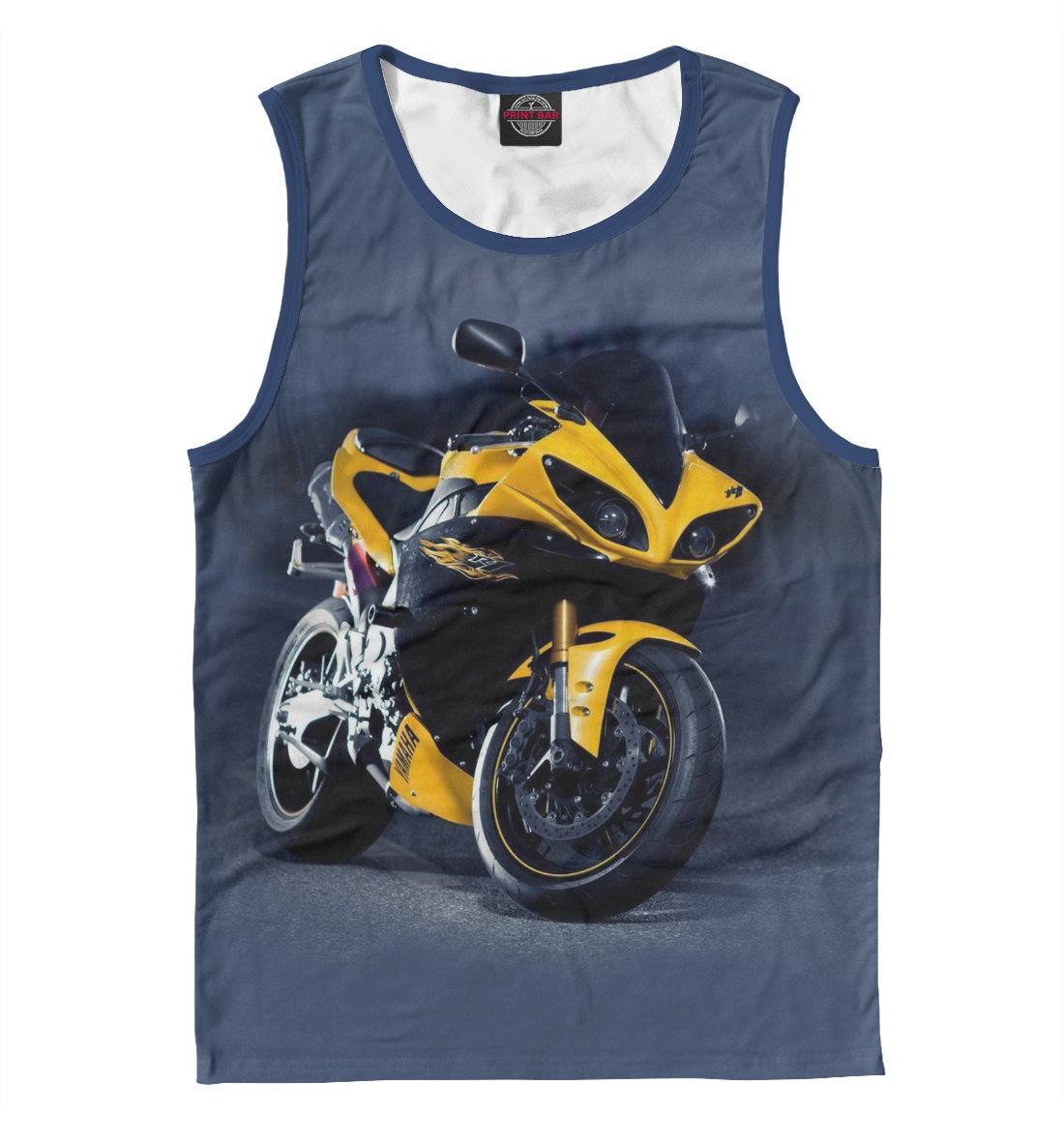 

Yamaha R1