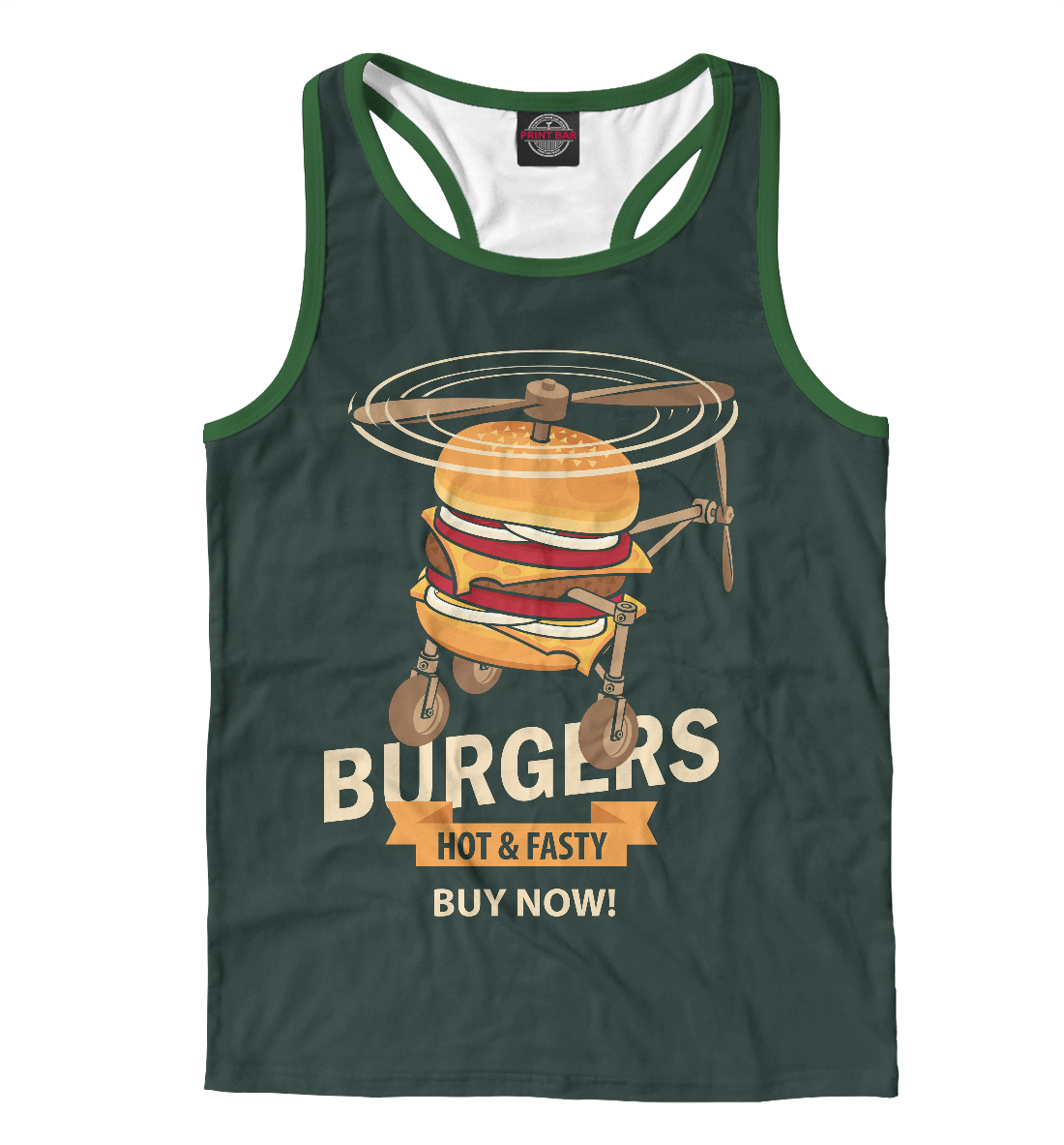 

Burgers