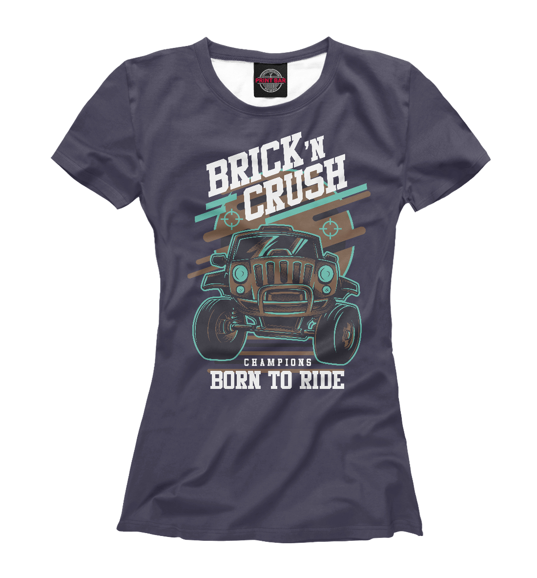 

BRICK'n CRUSH