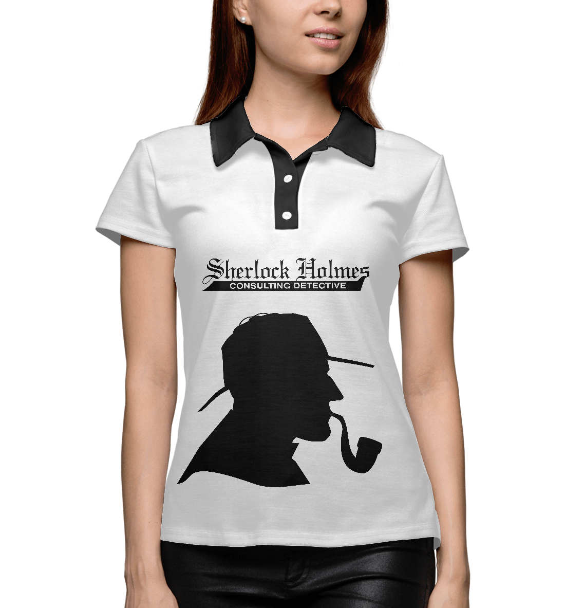 

Шерлок Холмс