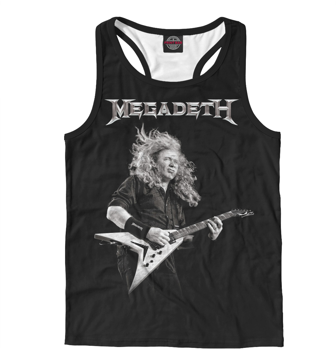 

Dave Mustaine