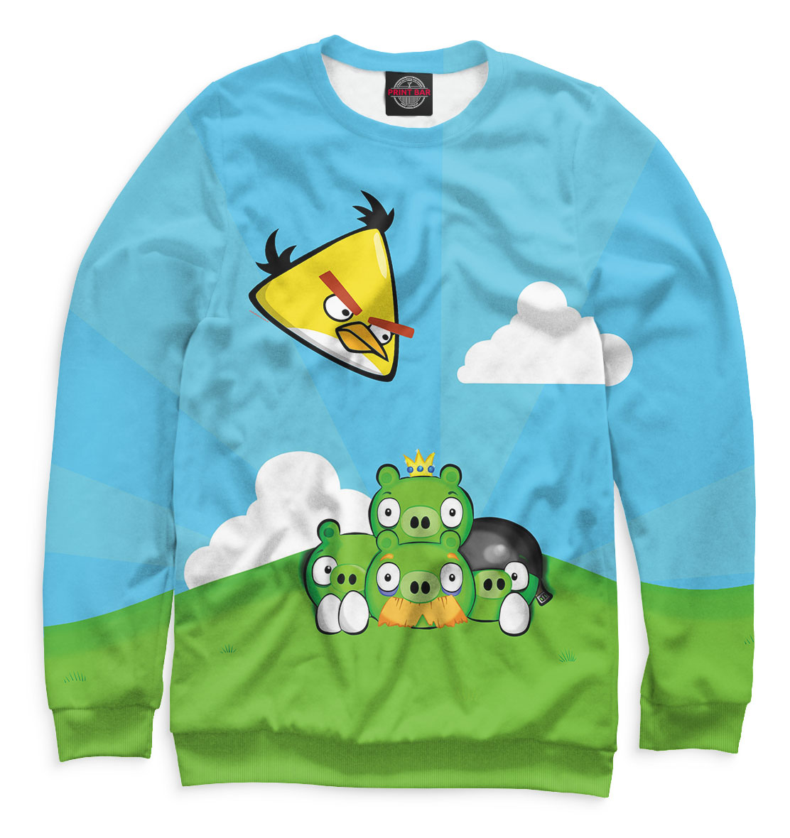 

Angry Birds