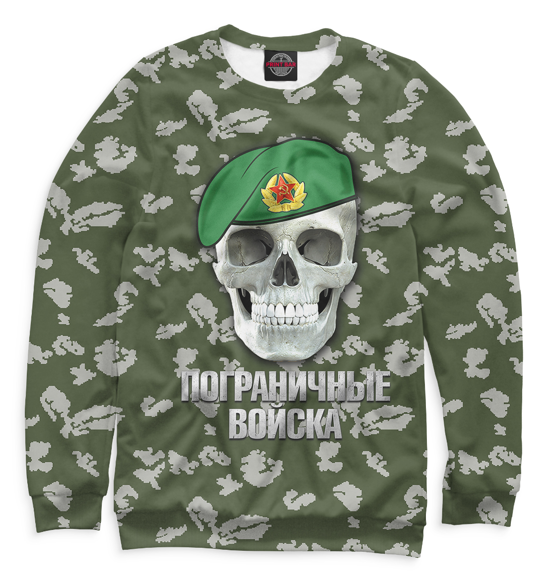 

Пограничные войска