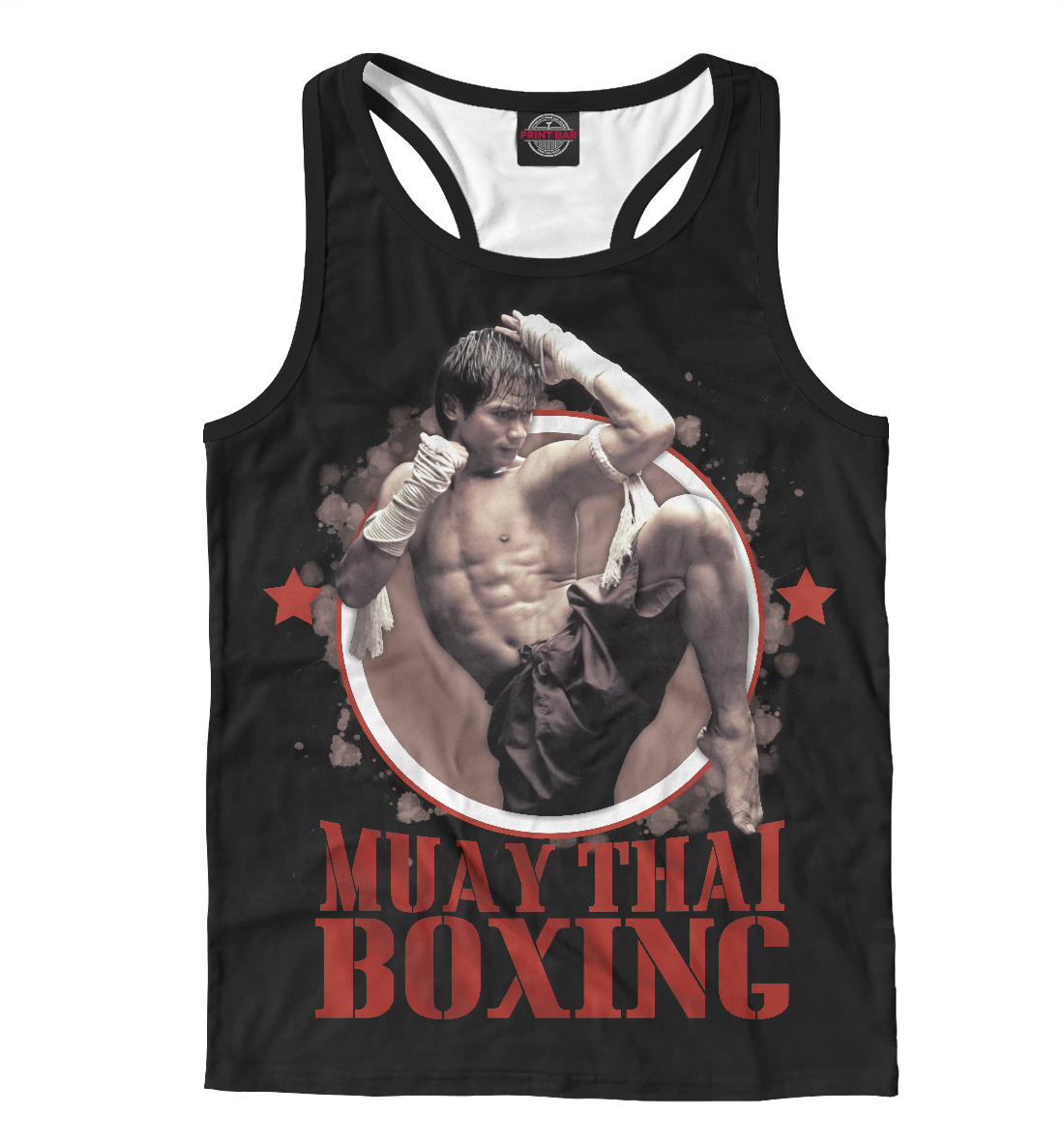 

Muay Thai Boxing