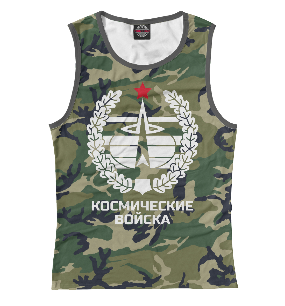 

Космические войска