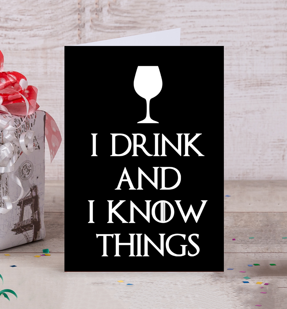 

Фраза Тириона