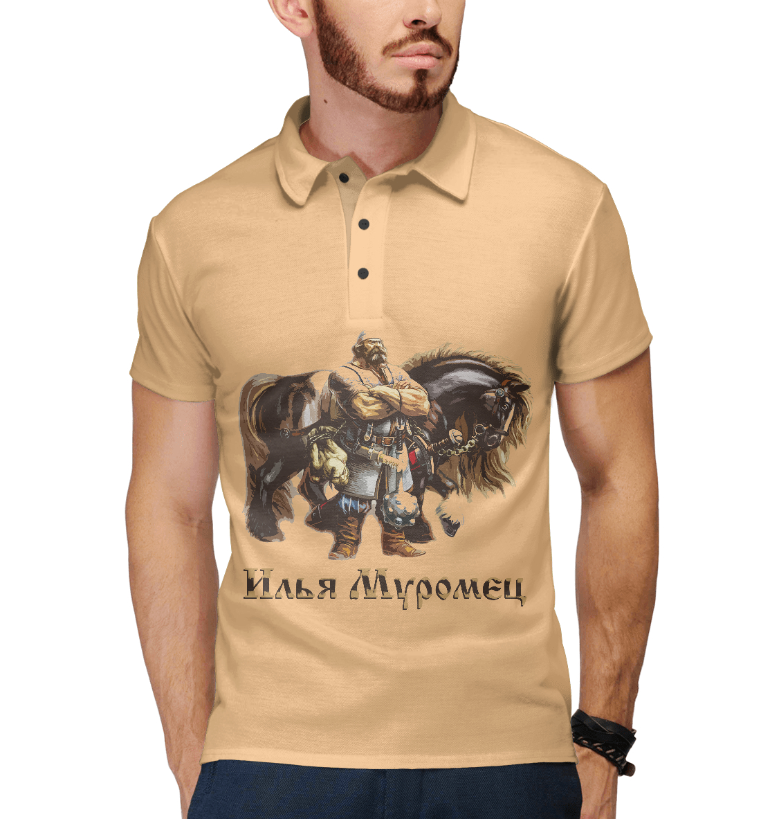 

Илья Муромец