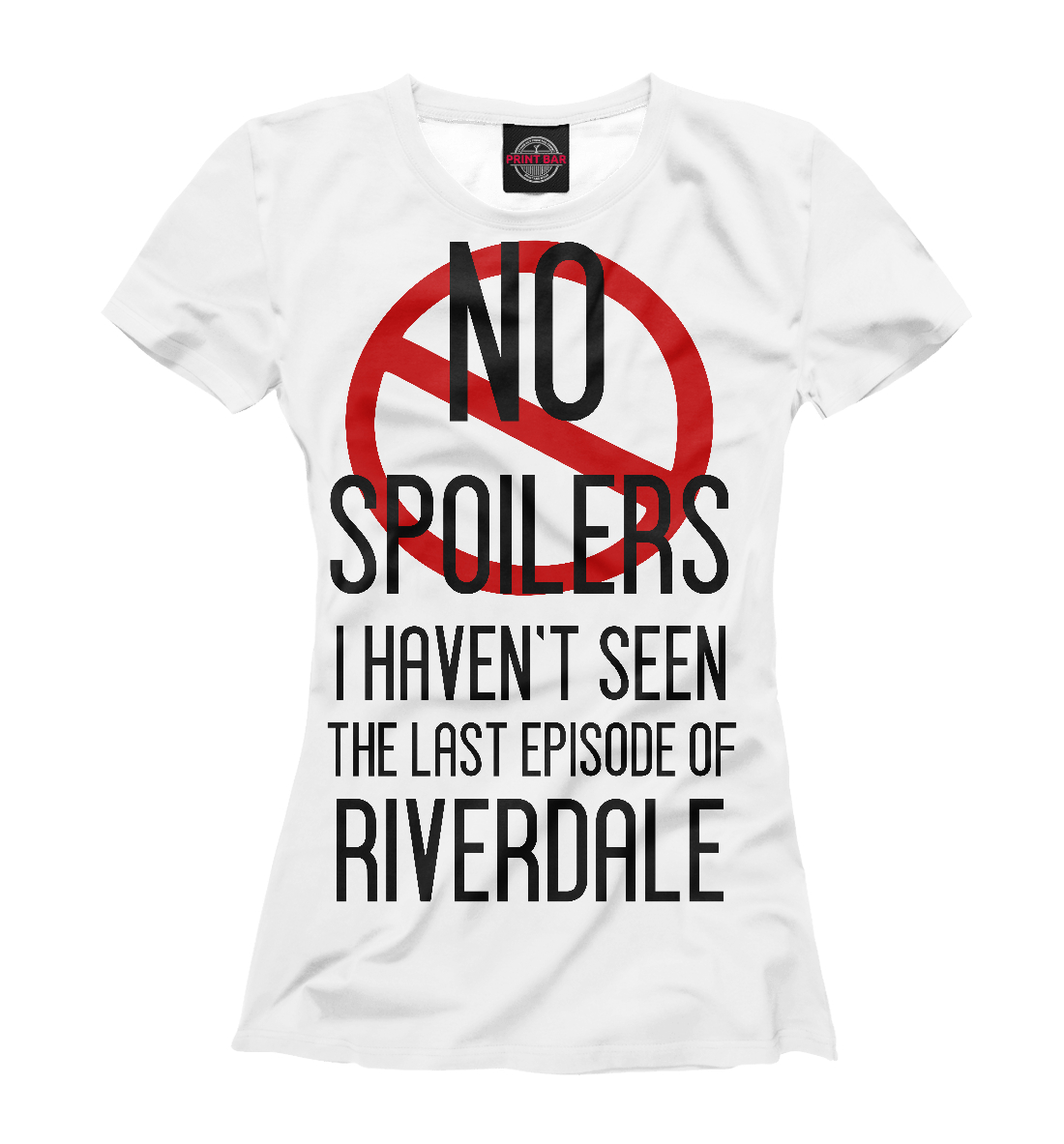 

No Spoilers