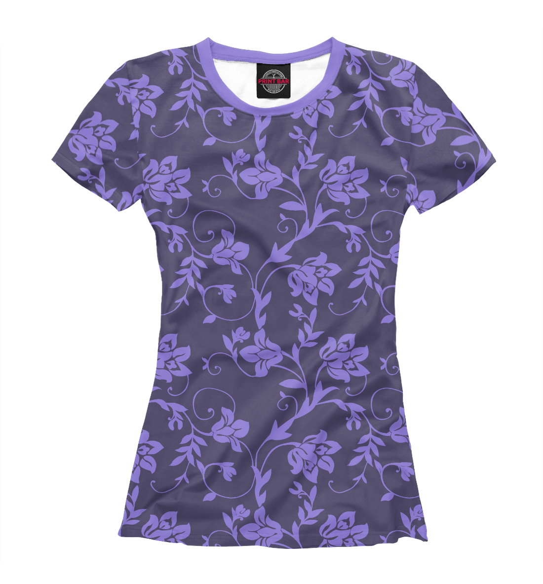 

Floral (Purple)