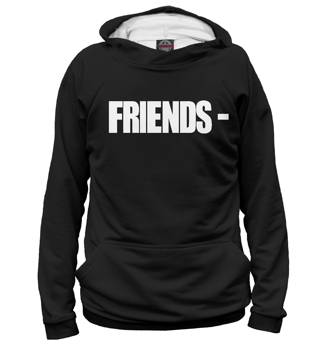 

Vlone Friends Black #2