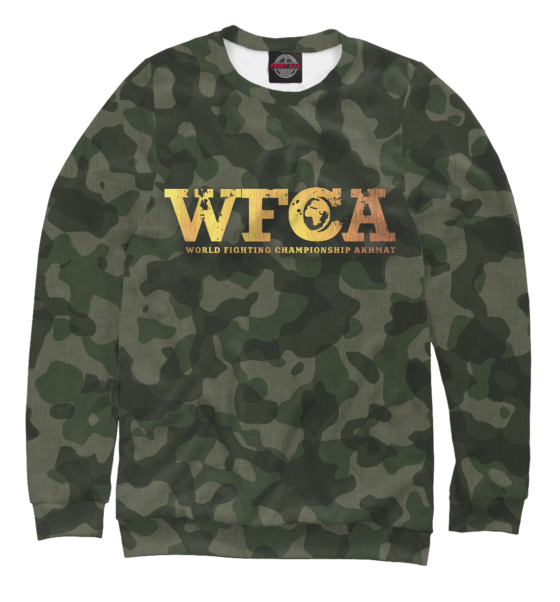 

АХМАТ WFCA