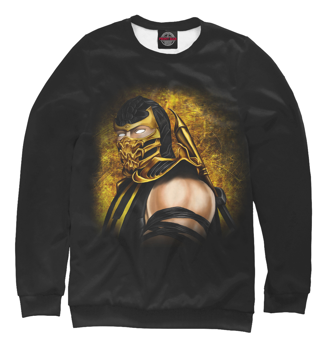 

Scorpion