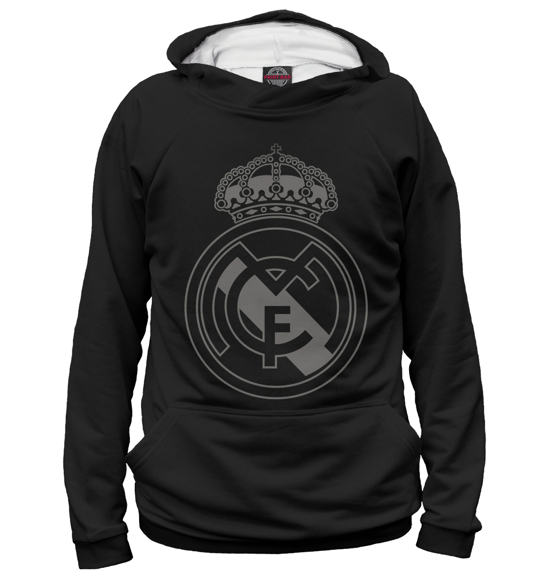 

FC Real Black Logo