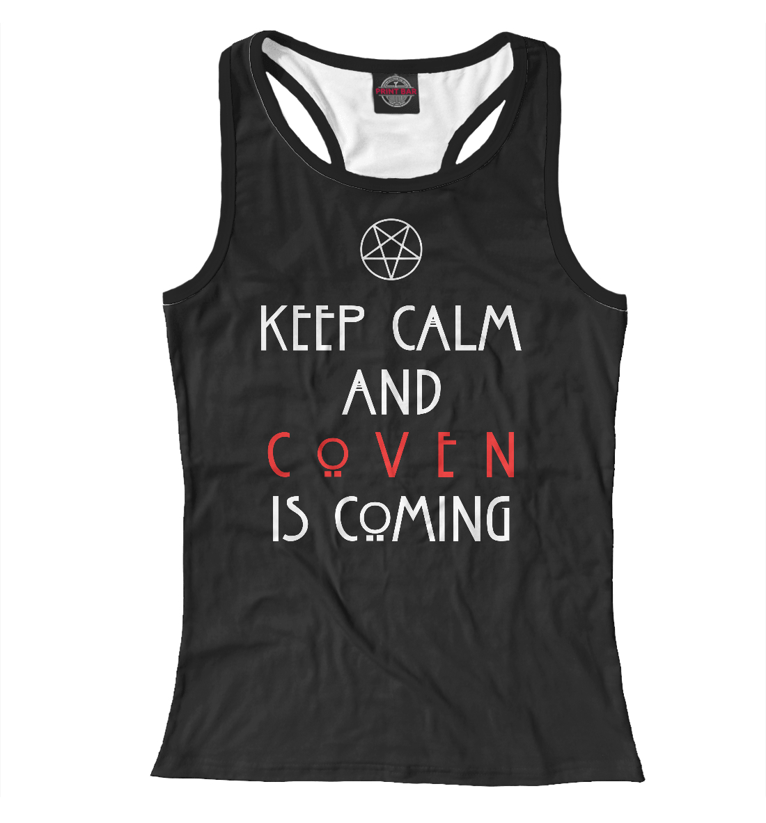 

Coven is coming