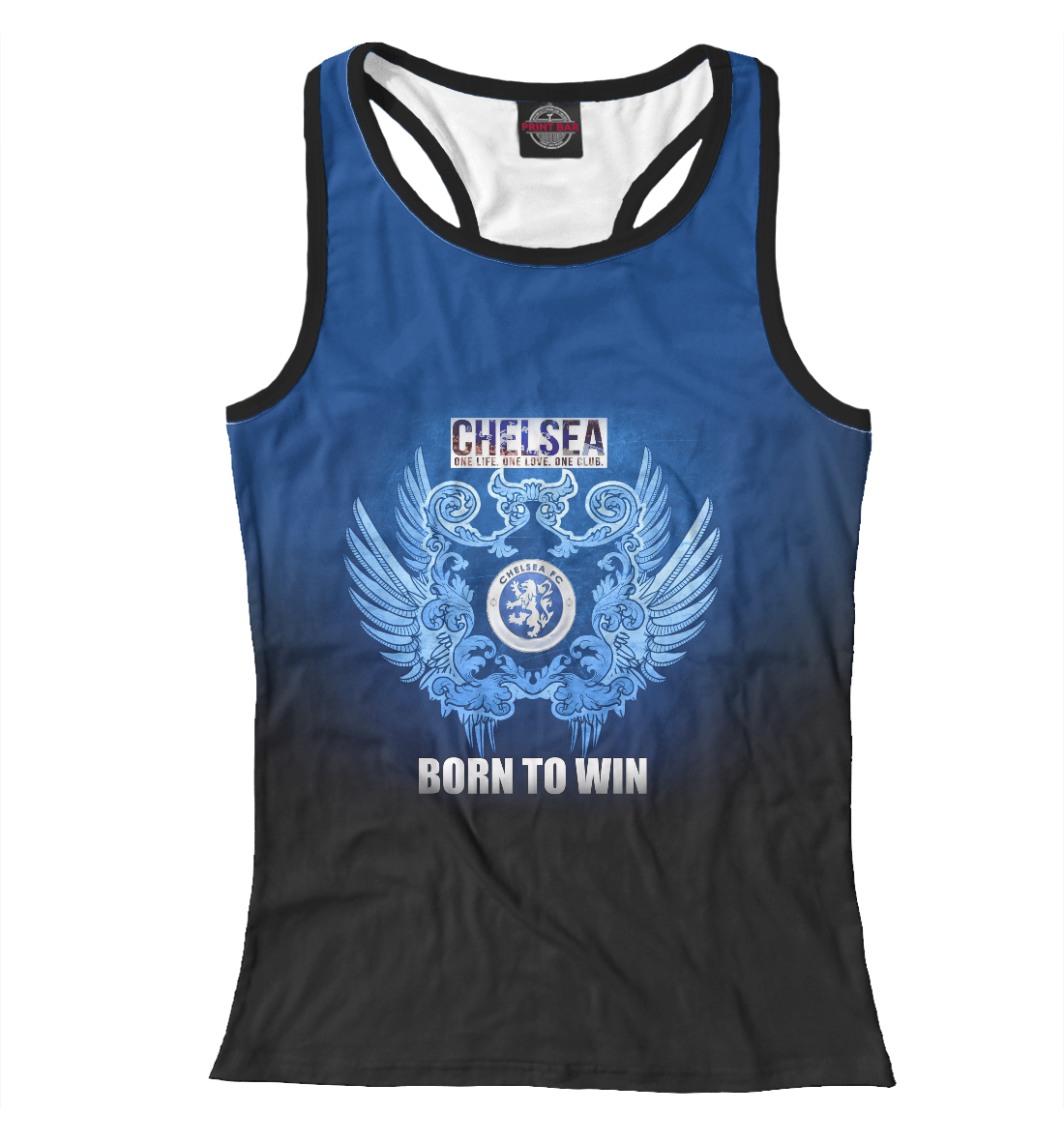 

Chelsea - Born to win