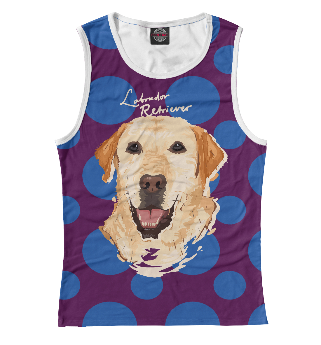 

Labrador retriever