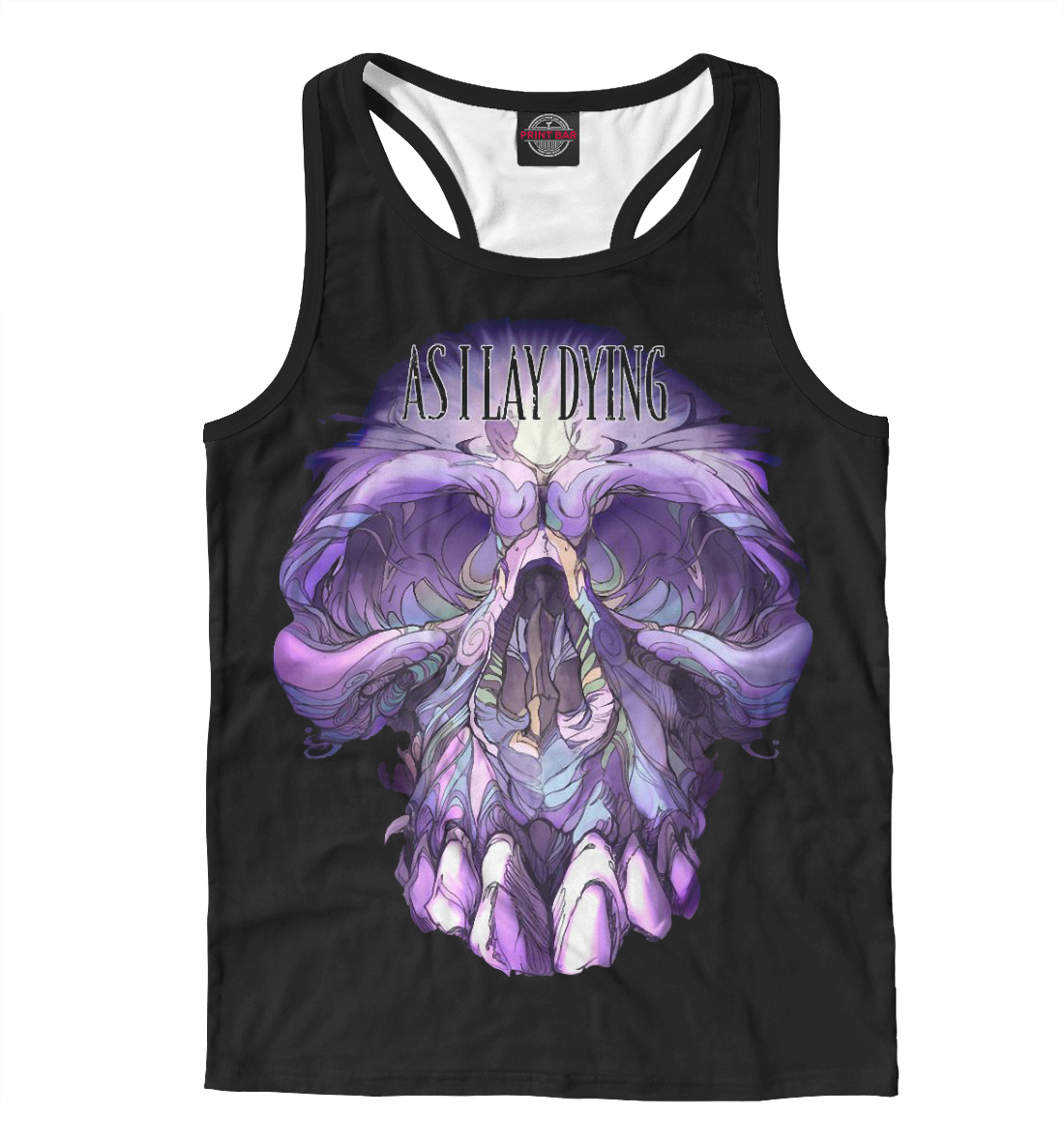 

As I Lay Dying