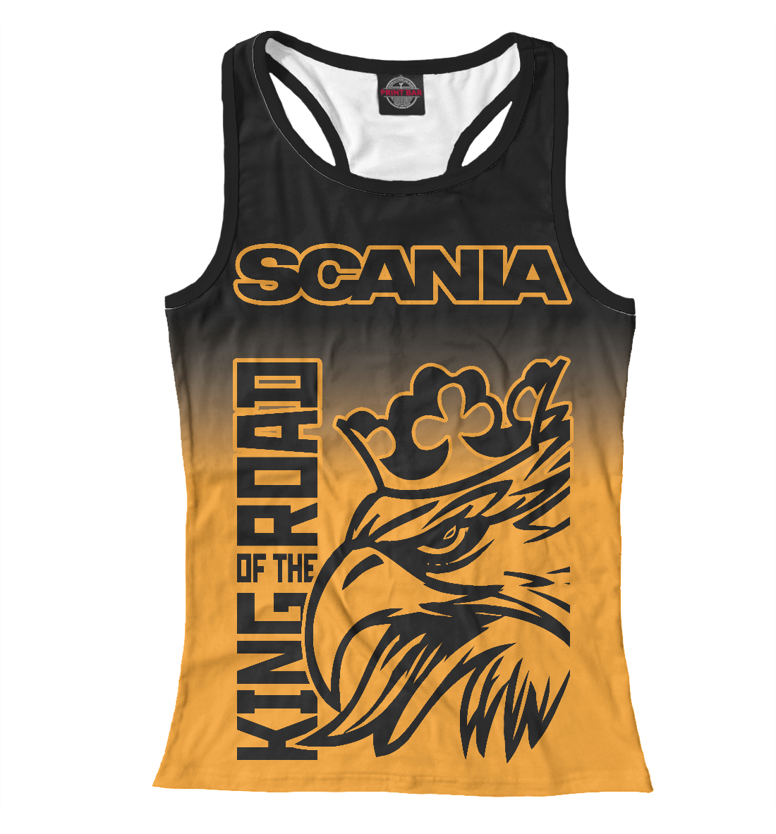

SCANIA - King Of The Road