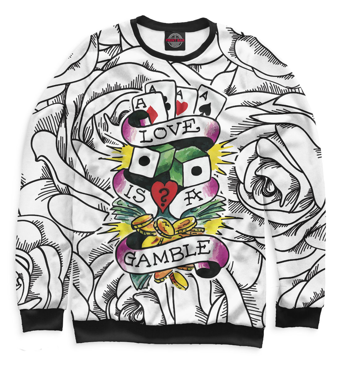 

Love Is a Gamble