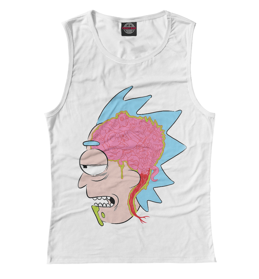 

Рик и Морти