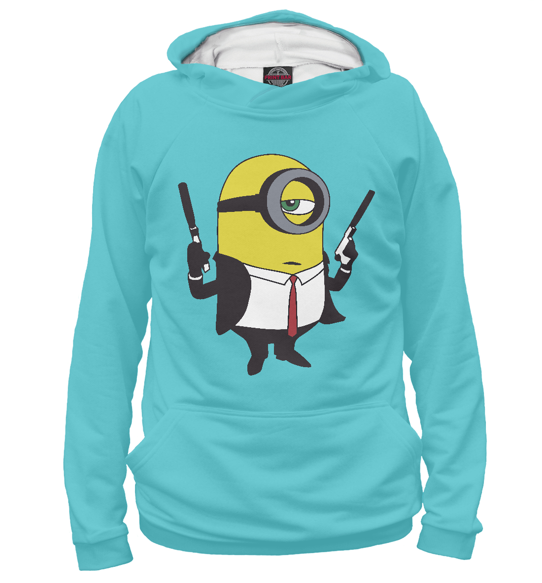 

Minion Hitman