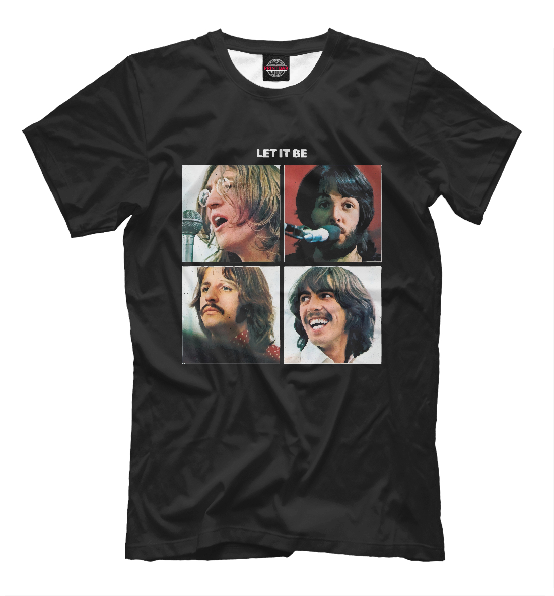 

The Beatles Let it Be