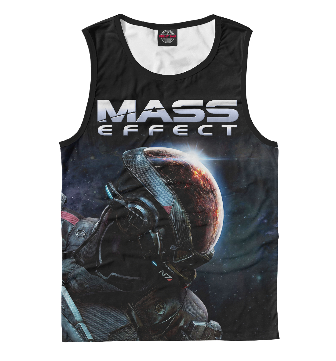 

Mass Effect
