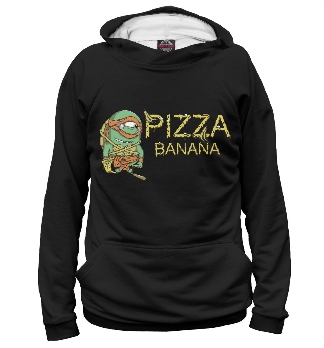 

Pizza Banana
