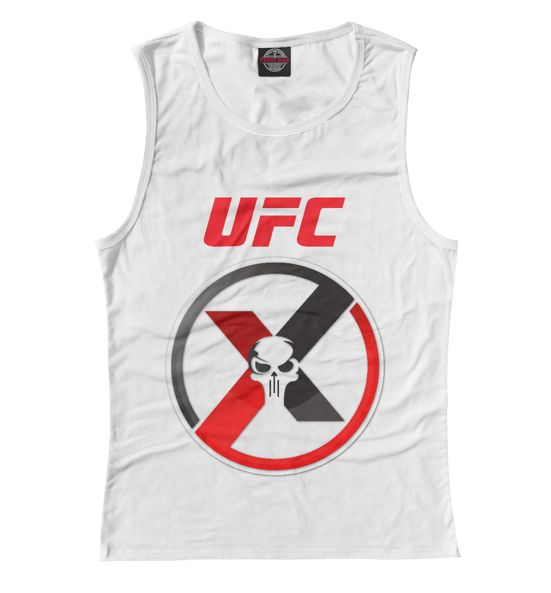

Череп UFC