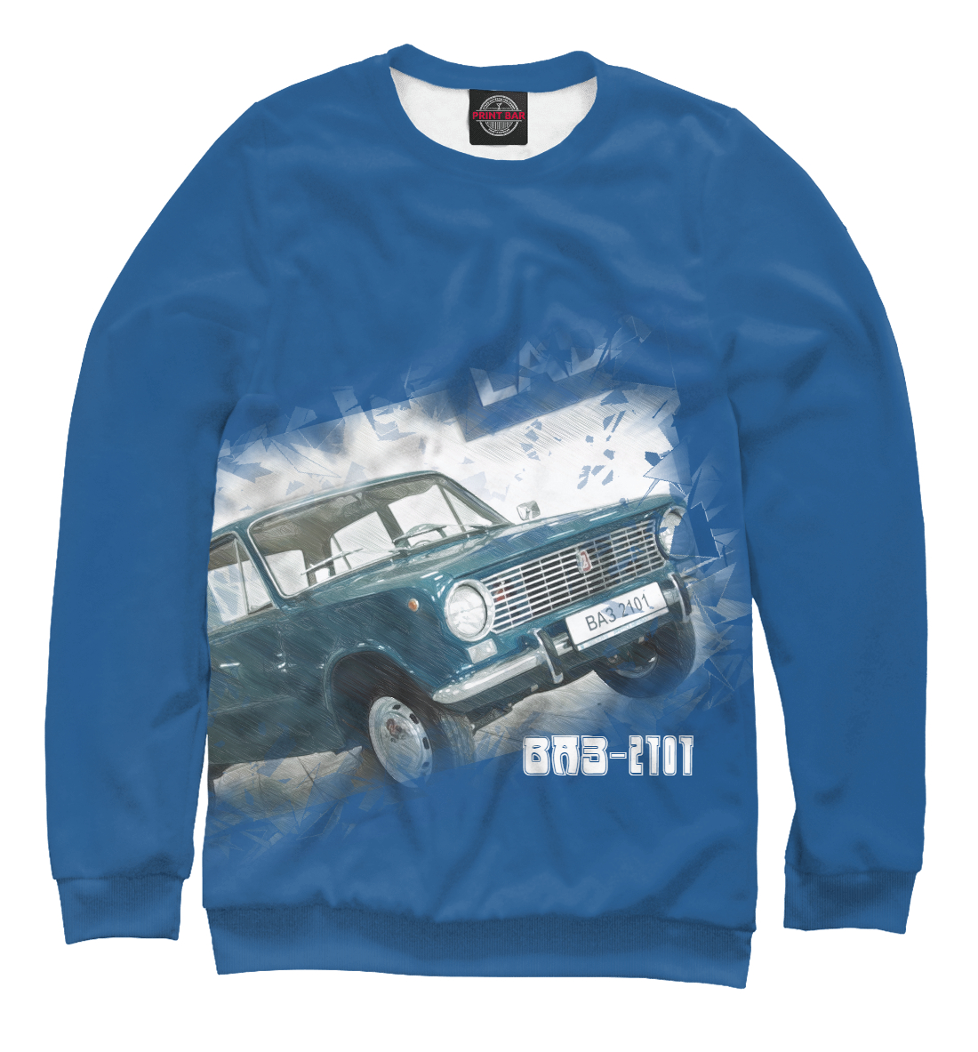 

ВАЗ-2101