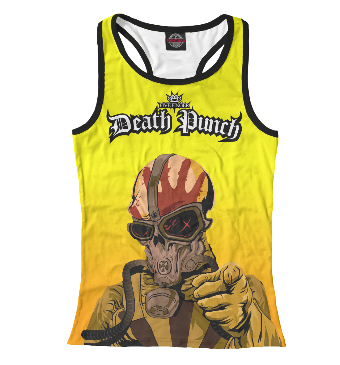 

Five Finger Death Punch War Is the Answer