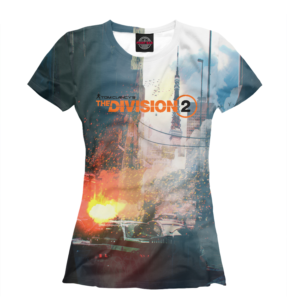 

Tom Clancy's The Divsion