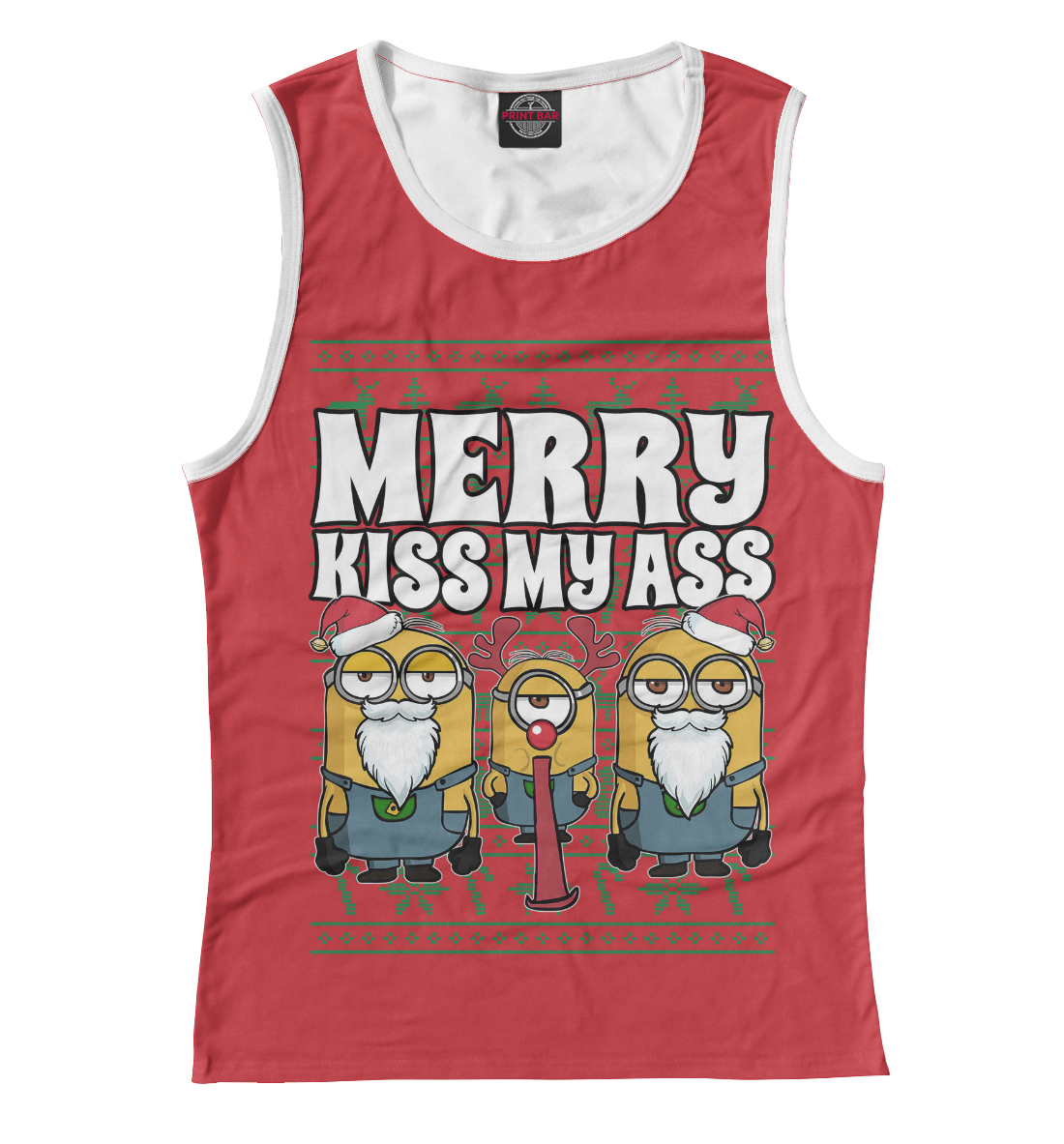 

Merry Kissmas